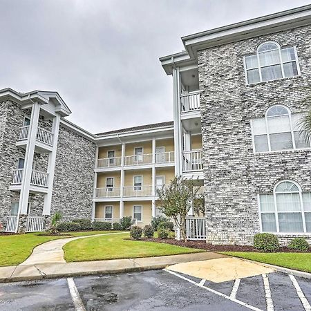 Myrtle Beach Condo With Pool Less Than 2 Mi To The Coast! Exterior foto