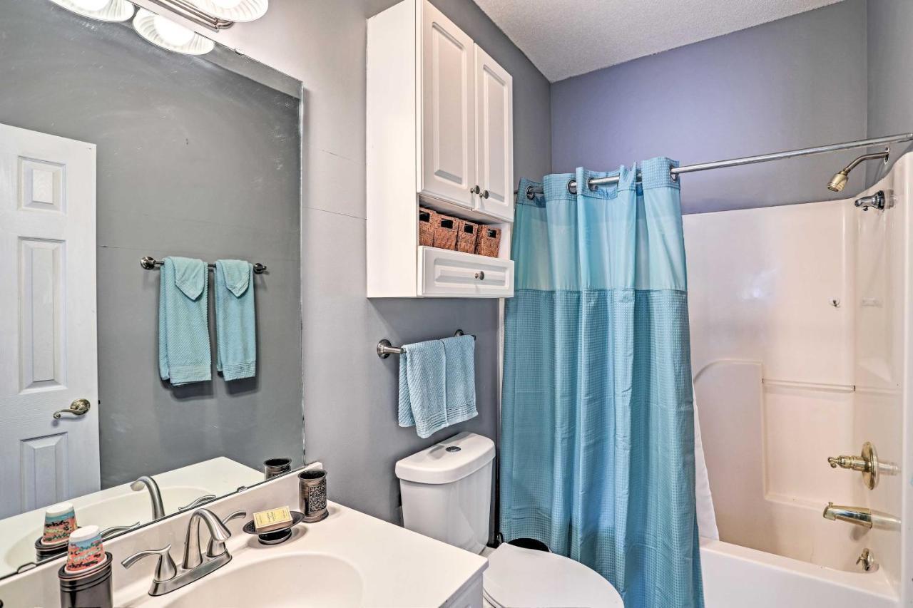 Myrtle Beach Condo With Pool Less Than 2 Mi To The Coast! Exterior foto