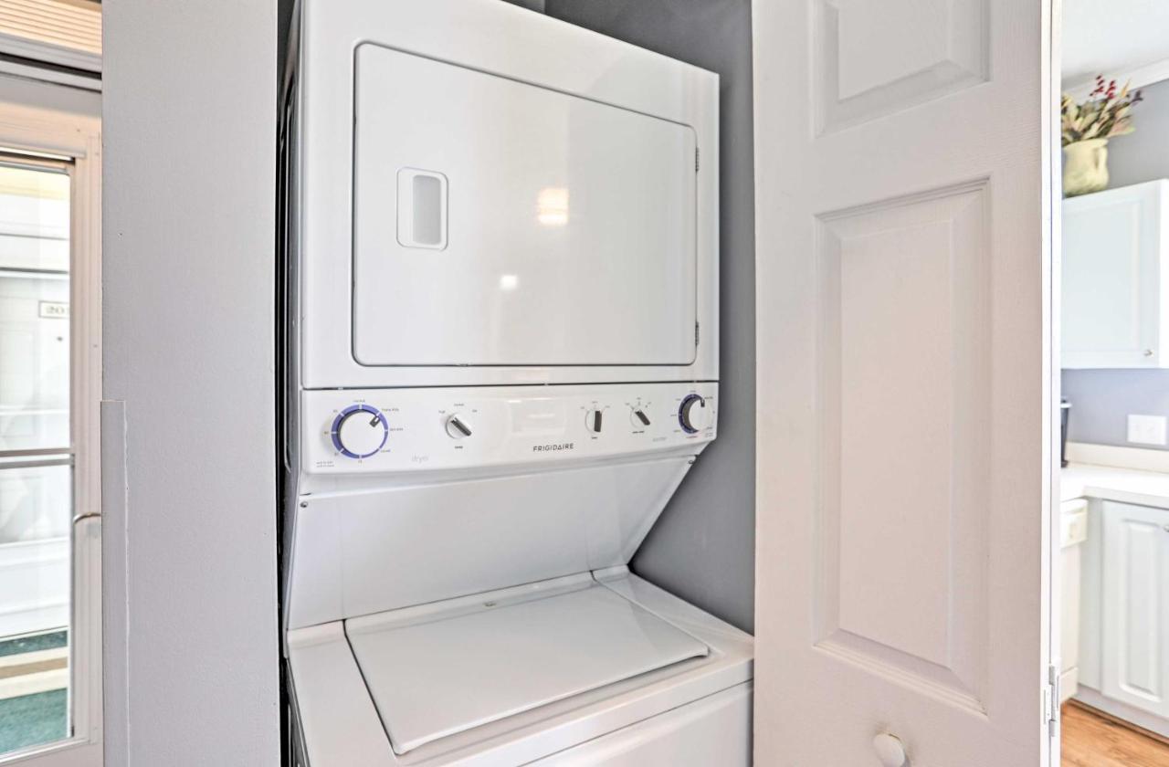 Myrtle Beach Condo With Pool Less Than 2 Mi To The Coast! Exterior foto