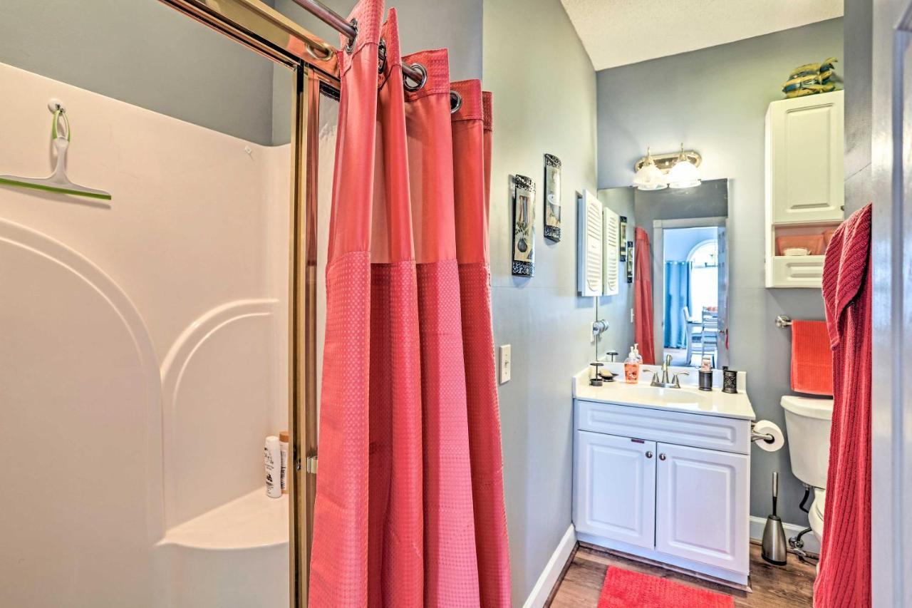 Myrtle Beach Condo With Pool Less Than 2 Mi To The Coast! Exterior foto
